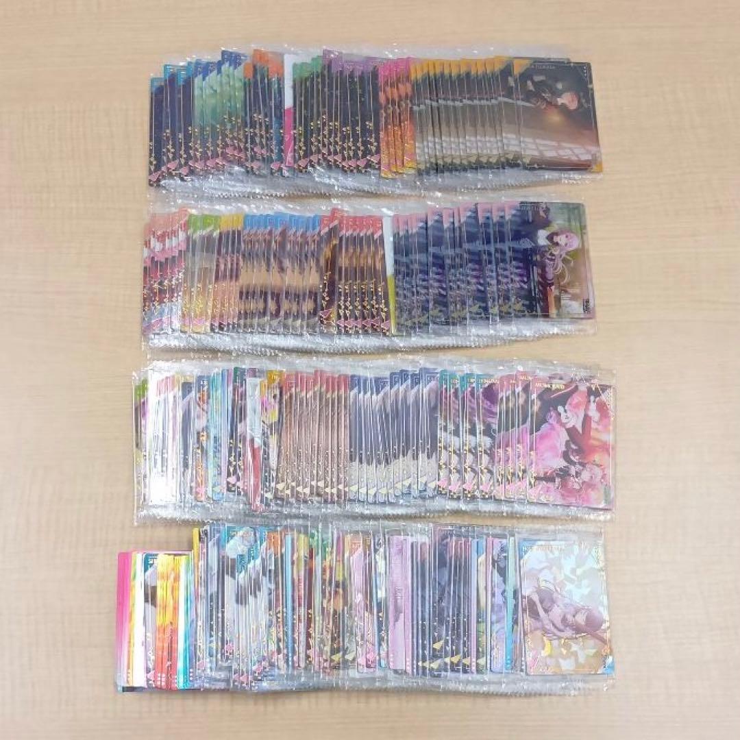 ❶未開封ありプロセカ ウエハースカード 箔押し レア 大量 まとめ売り