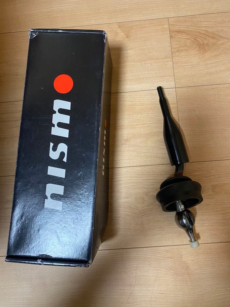 NISMO ニスモ　ソリッドシフト　シフトレバー　スカイライン　er34