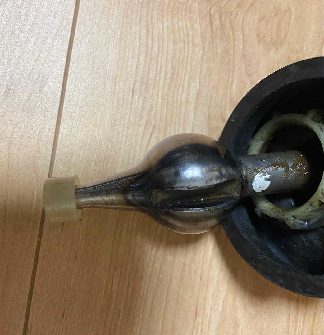 NISMO ニスモ　ソリッドシフト　シフトレバー　スカイライン　er34