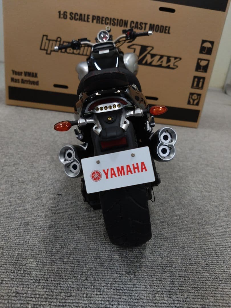 hpi-racing VMAX1700 1:6スケールモデル