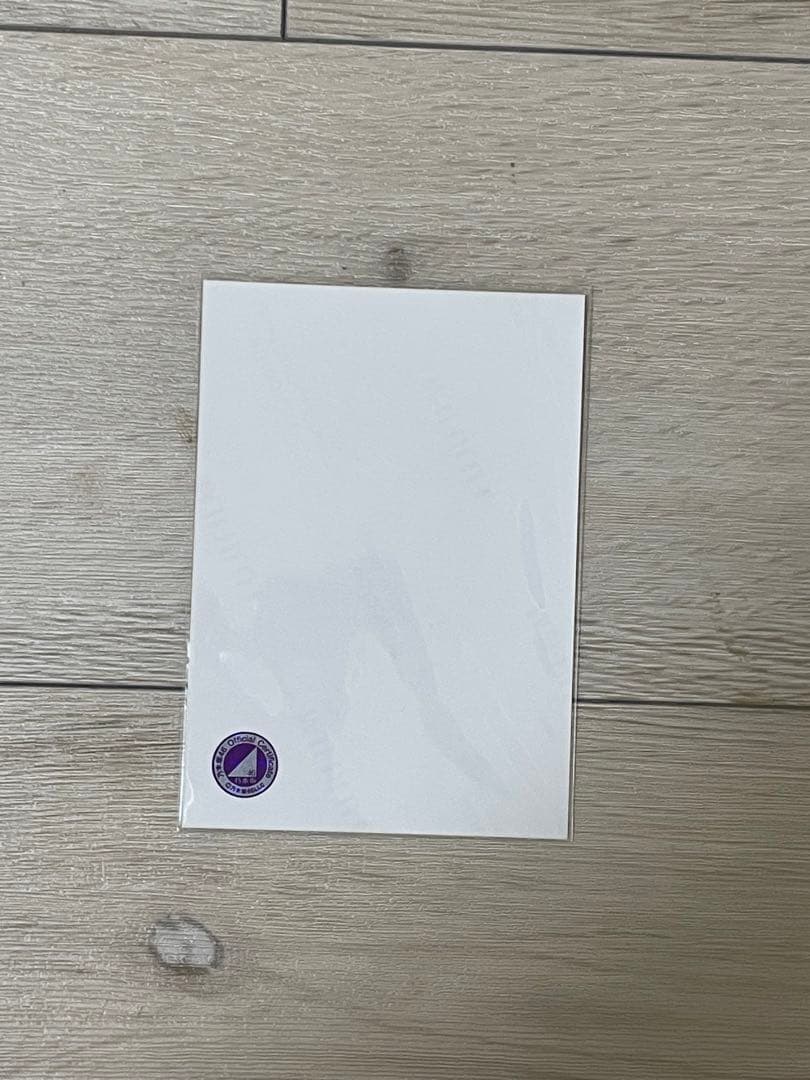 岩本蓮加　直筆サイン入り生写真　最終値下げ