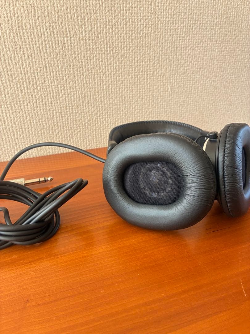 SONY MDR-CD900ST＋FURUTECHフォンプラグ新品＋変換プラグ付