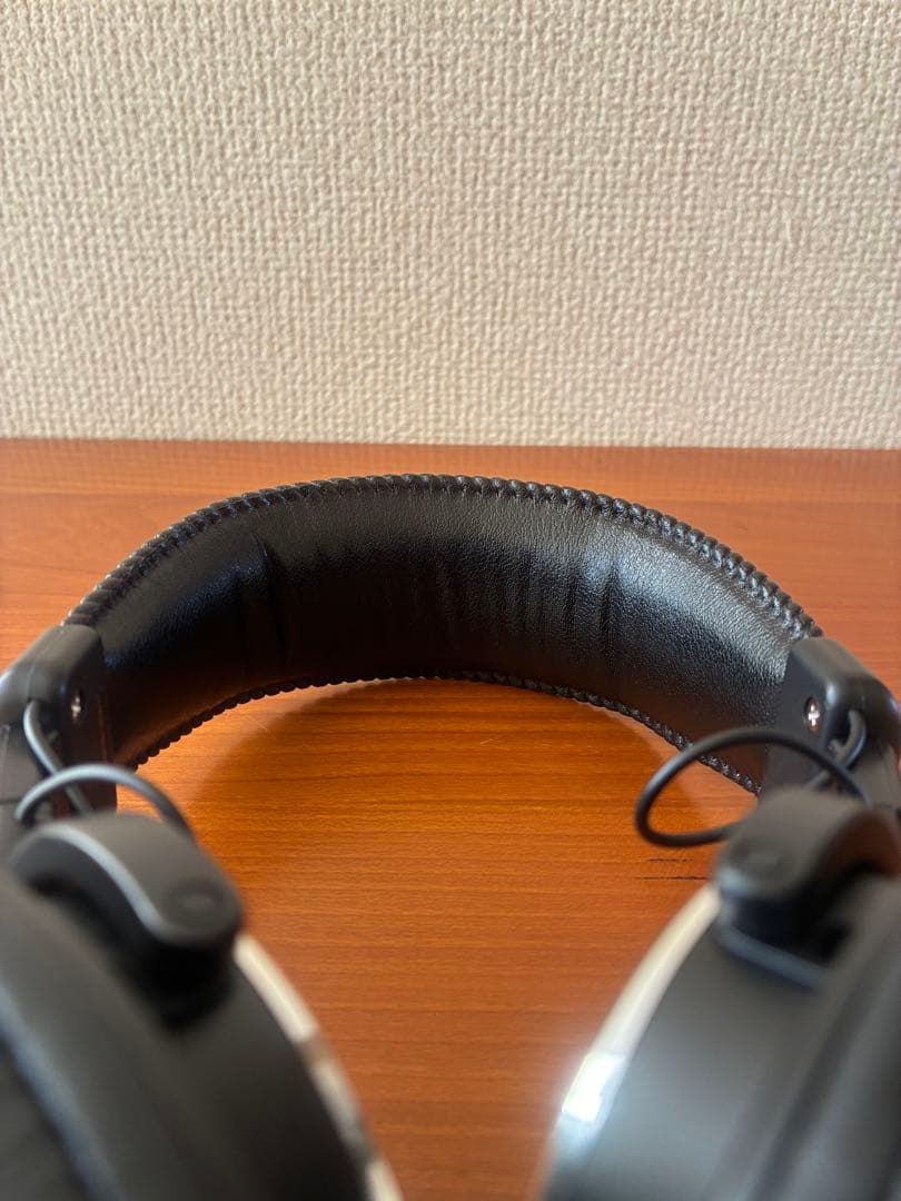 SONY MDR-CD900ST＋FURUTECHフォンプラグ新品＋変換プラグ付