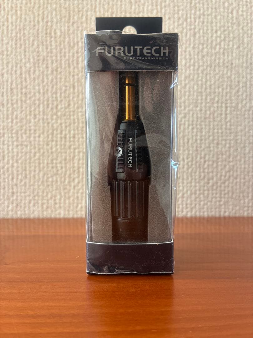 SONY MDR-CD900ST＋FURUTECHフォンプラグ新品＋変換プラグ付