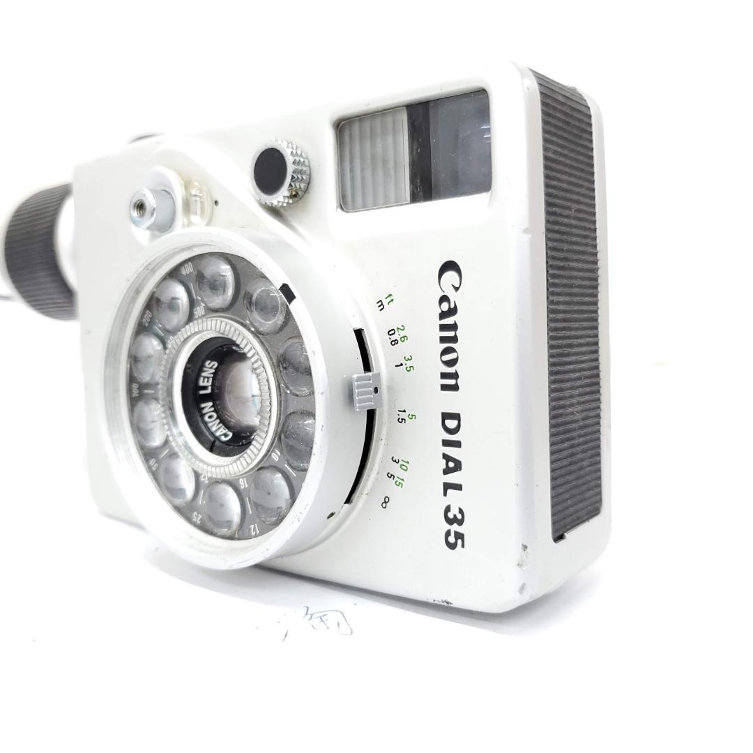 フィルムカメラ Canon DIAL 35 F1219-398-9v p