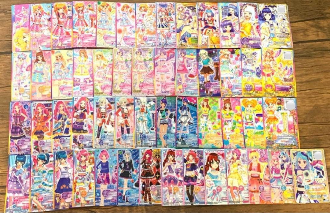 アイカツ アイカツフレンズ アイカツスターズ アイカツオンパレード まとめ売り