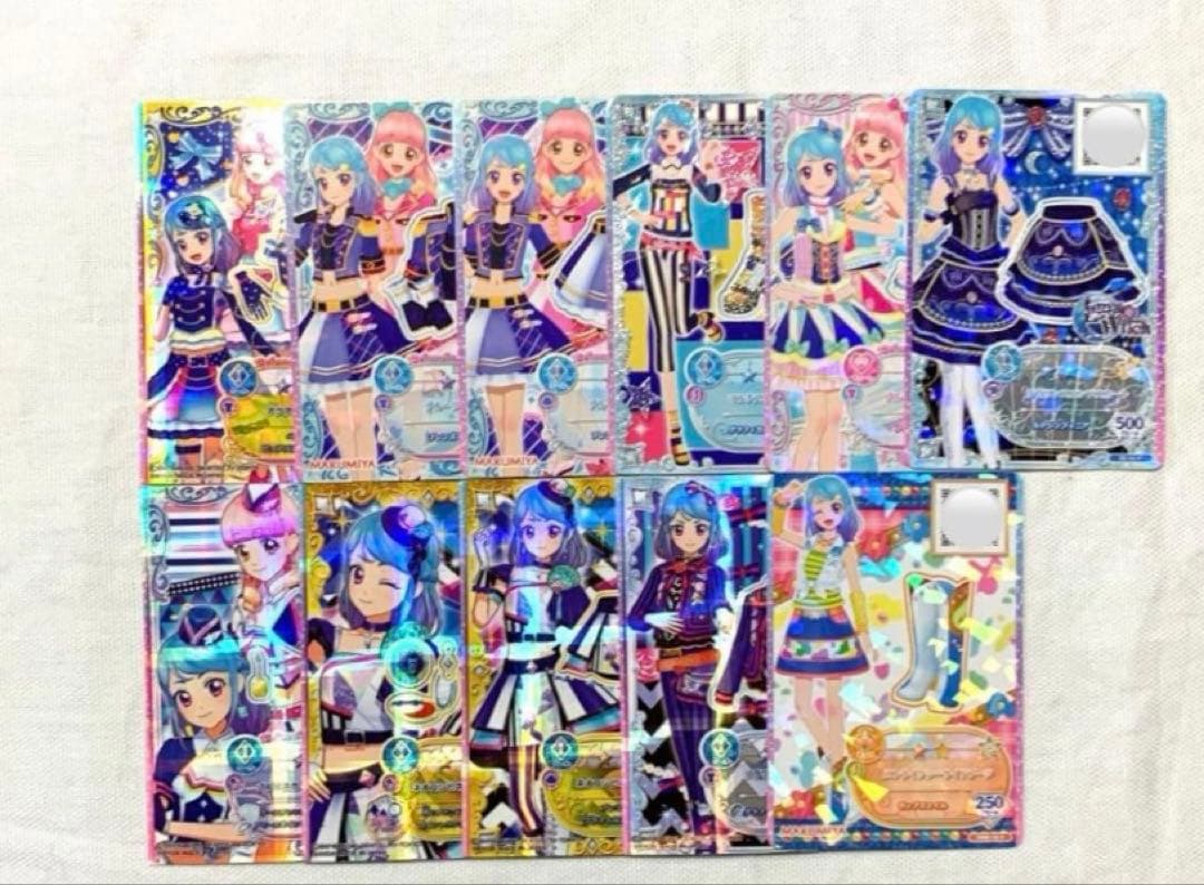 アイカツ アイカツフレンズ アイカツスターズ アイカツオンパレード まとめ売り