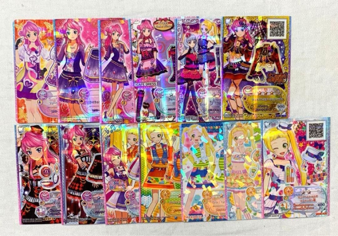 アイカツ アイカツフレンズ アイカツスターズ アイカツオンパレード まとめ売り