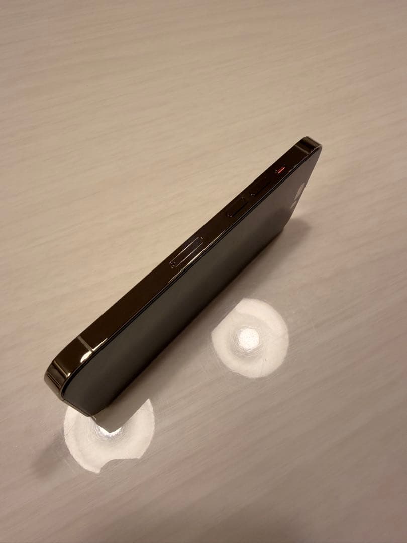 iPhone 14 pro 128gb ゴールド SIMフリー 美品