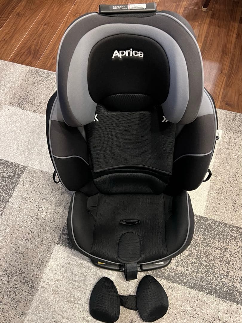 Aprica formfit フォームフィットISOFIX
