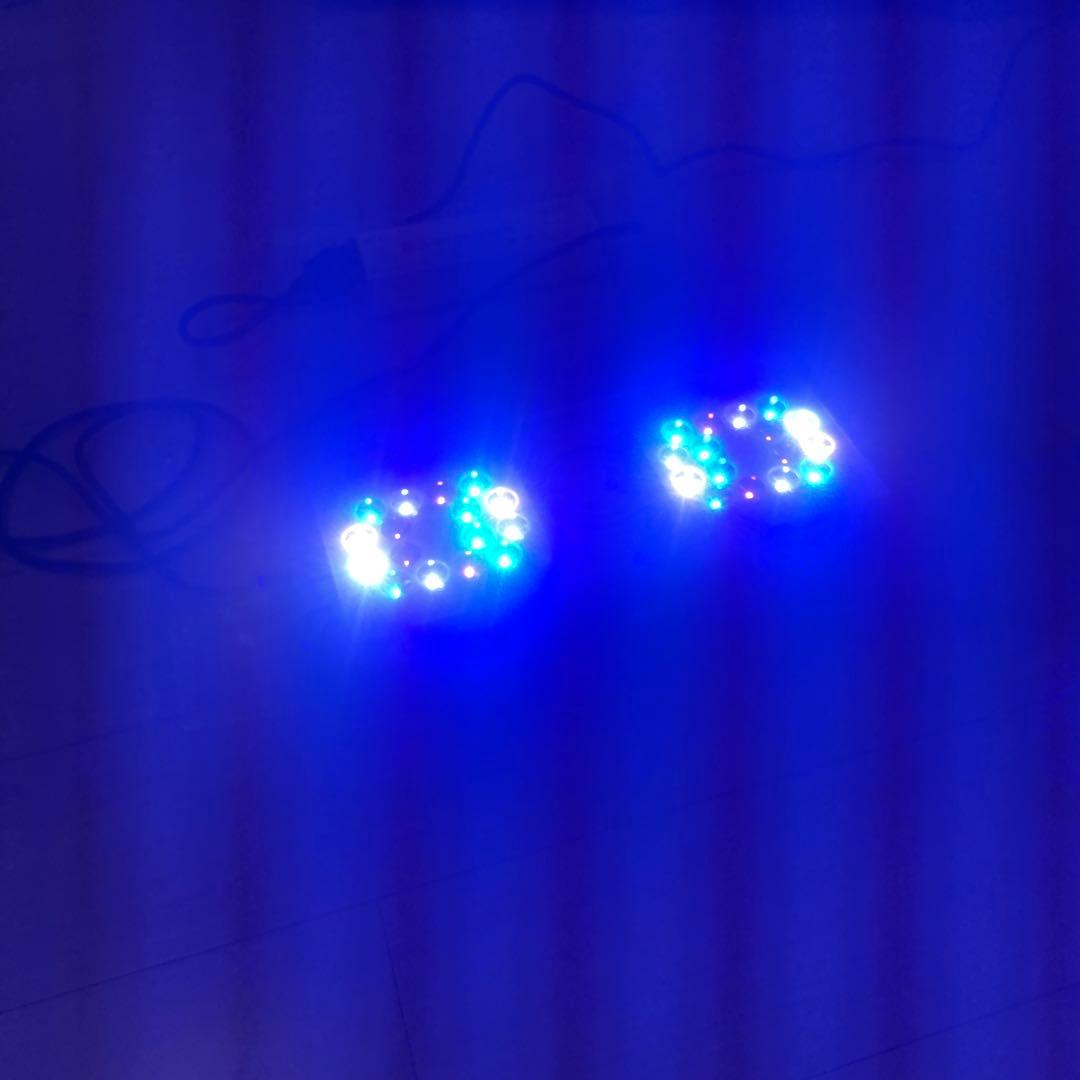 グラッシーコア　GrassyCore Reef LED水槽照明 ジャンク品