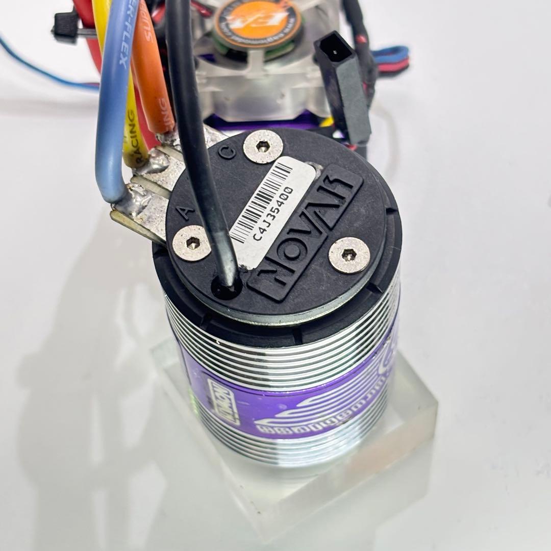 ノバック GTBブラシレスモーターシステム GTB5.5R