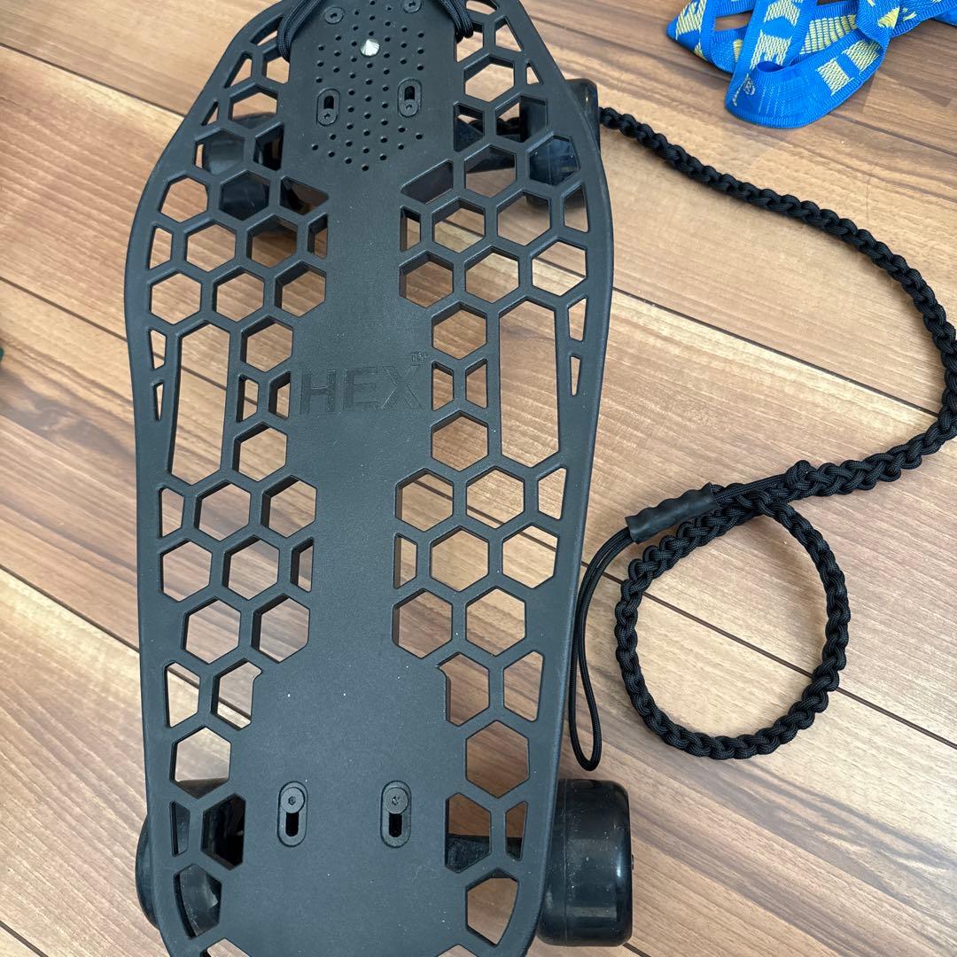 HEX ミニクルーザー　街乗り　移動　スケートボード