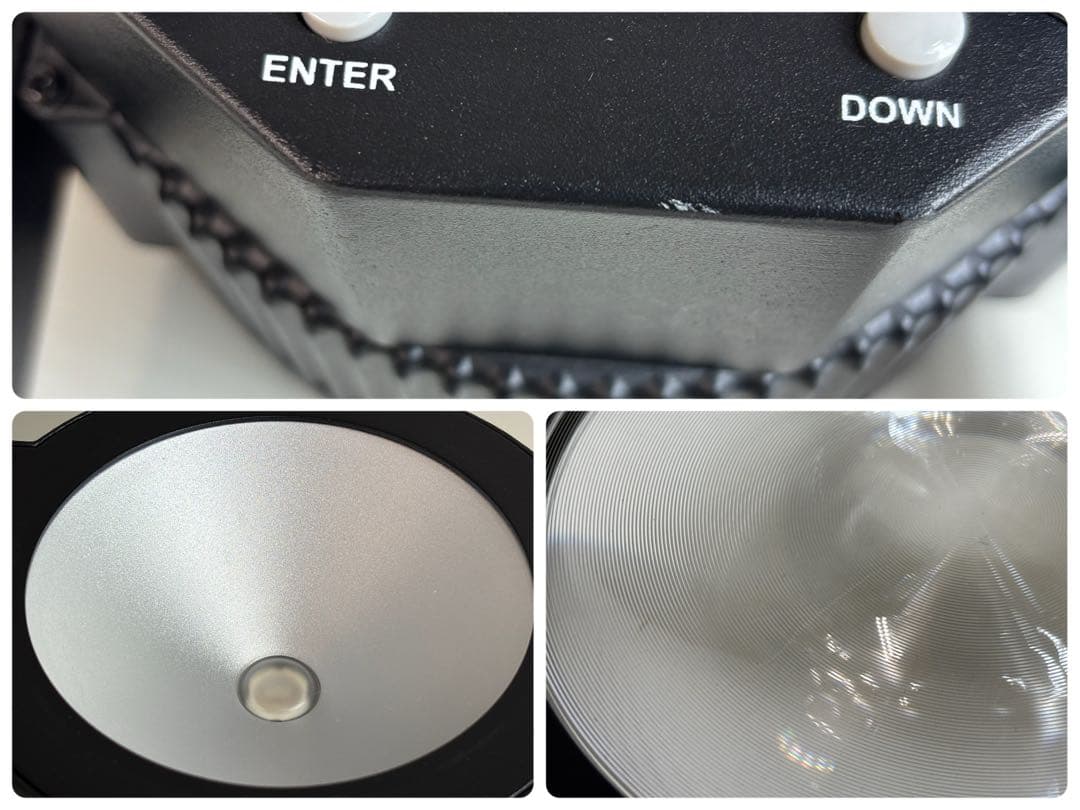 ADJ DotzPar LEDパーライト 舞台 照明 2個セット 2021年製