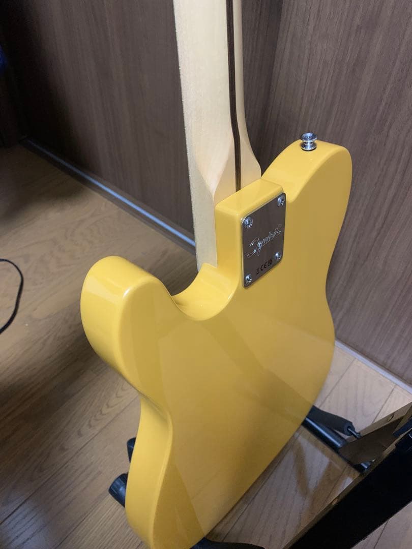 Squire テレキャスター