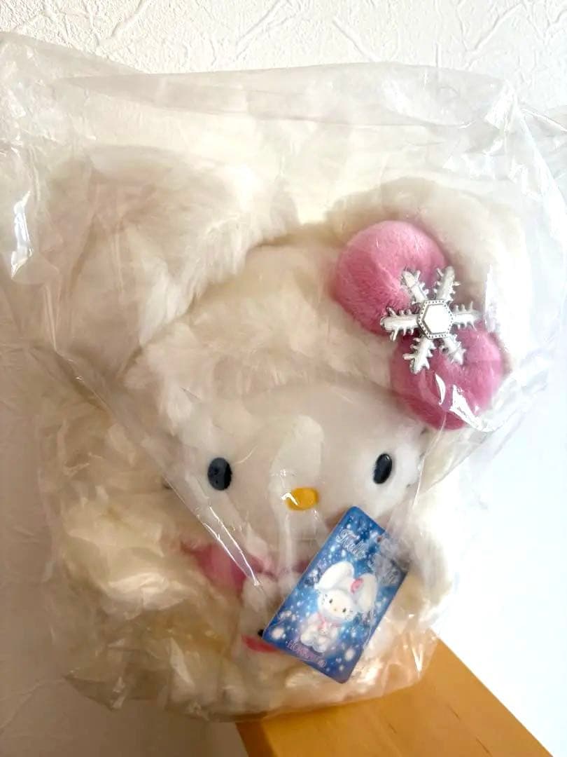 激レア！雪うさぎキティがいっぱい〜‼︎北海道限定　ご当地　平成レトロ　サンリオ