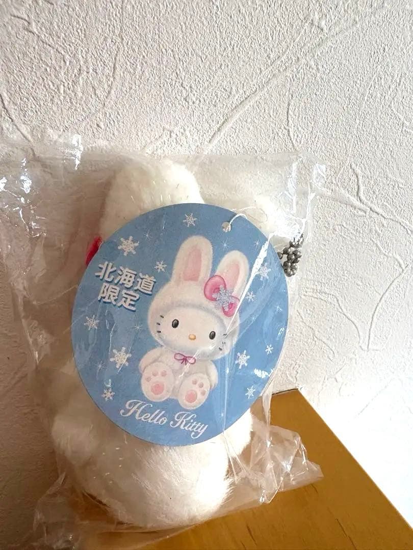 激レア！雪うさぎキティがいっぱい〜‼︎北海道限定　ご当地　平成レトロ　サンリオ