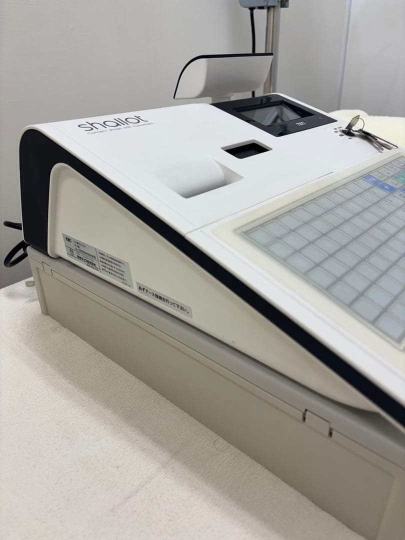 TEC 電子レジスター FS-700