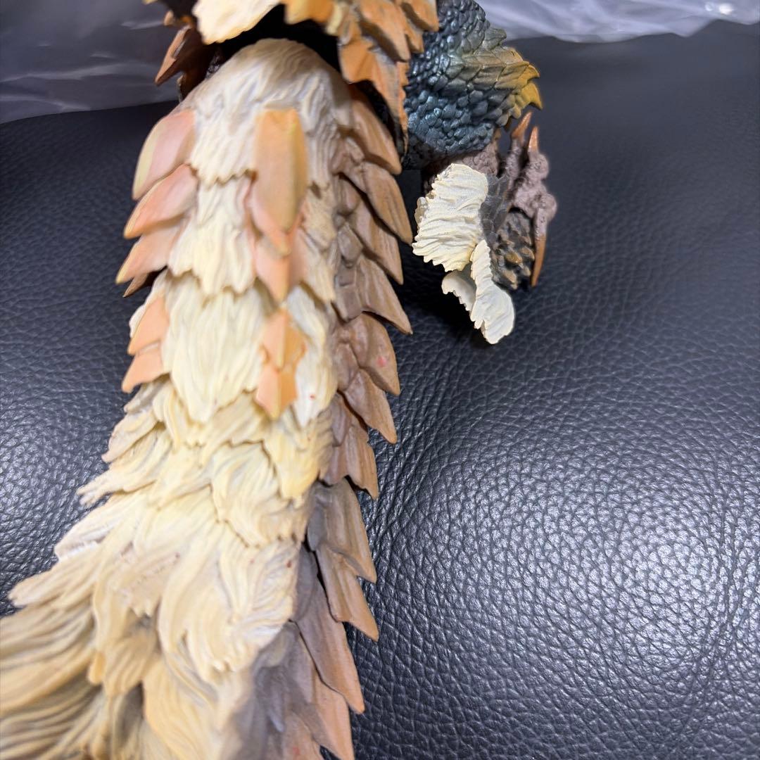 ジンオウガ フィギュア モンスターアーツ S.H.MonsterArts SH