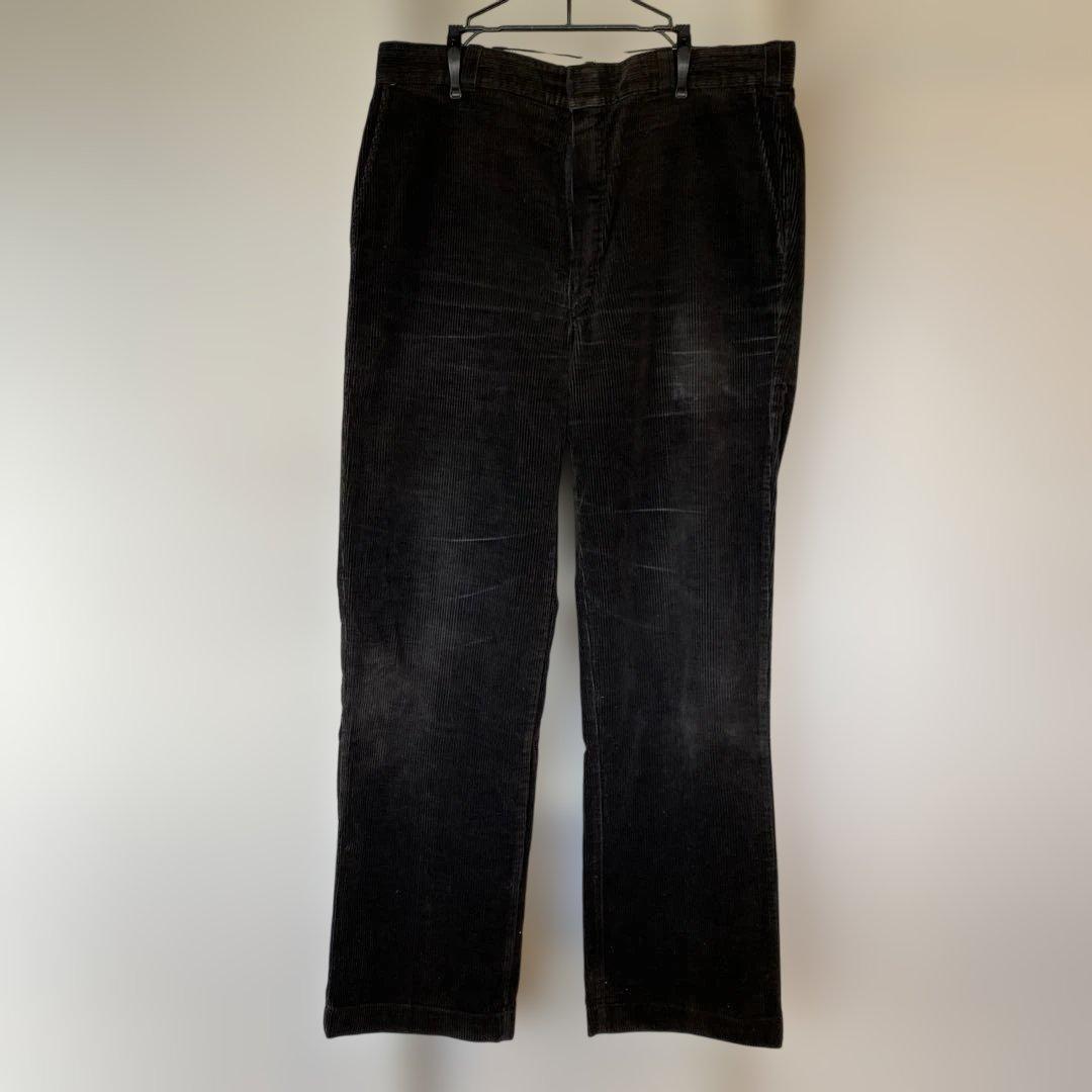 Dickiesチビタグ コーデュロイパンツ W34インチ USA製 80s90s