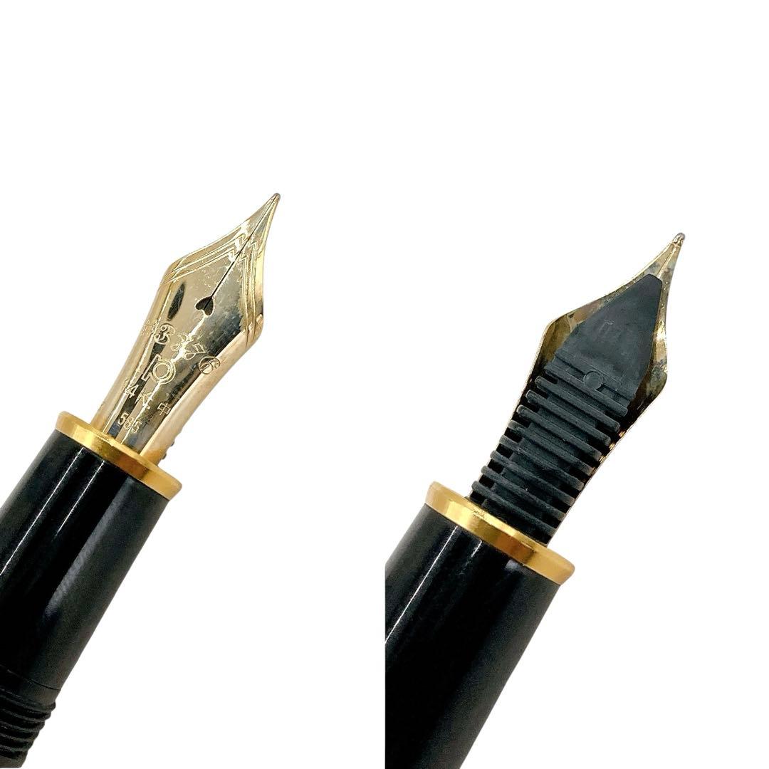 新品未使用✨Platinum 万年筆　♯3776 14K 585 インク未開封