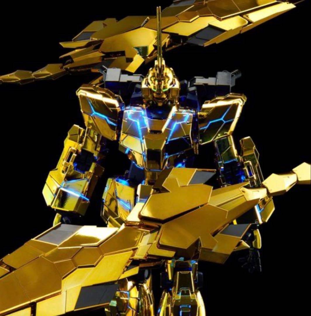 新品　ＰＧ 1/60 ユニコーンガンダム３号機 フェネクス（ナラティブＶｅｒ．）