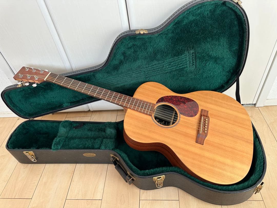 Martin 000X1 アコースティックギター ハードケース付