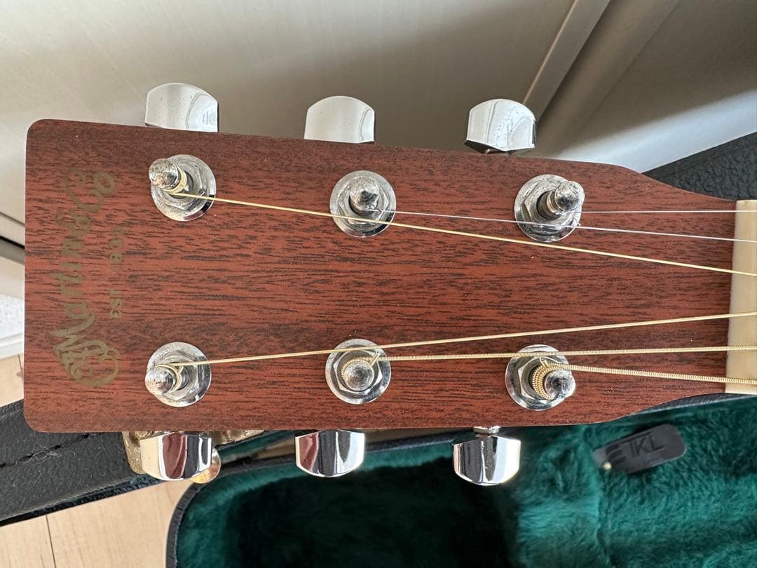 Martin 000X1 アコースティックギター ハードケース付