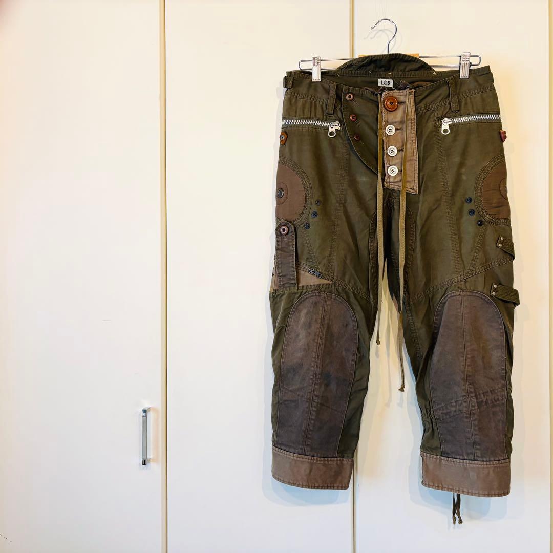 L.G.B.ルグランブルー / カーゴパンツ