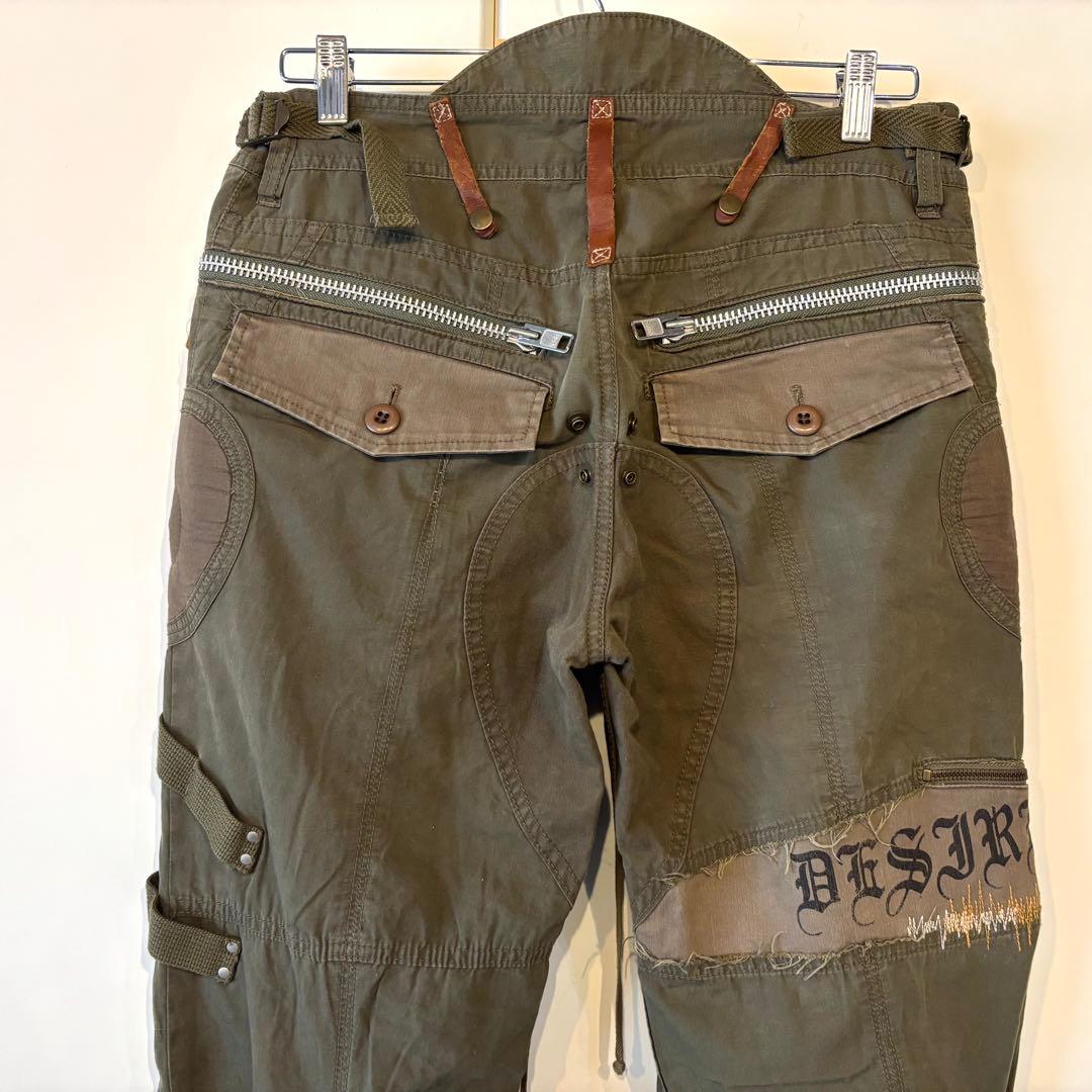 L.G.B.ルグランブルー / カーゴパンツ