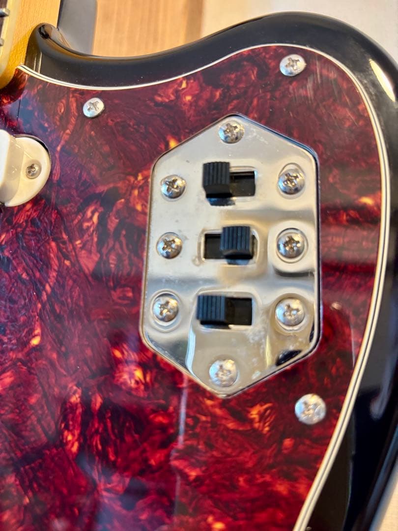 ギター Squier classic vibe '70s jaguar