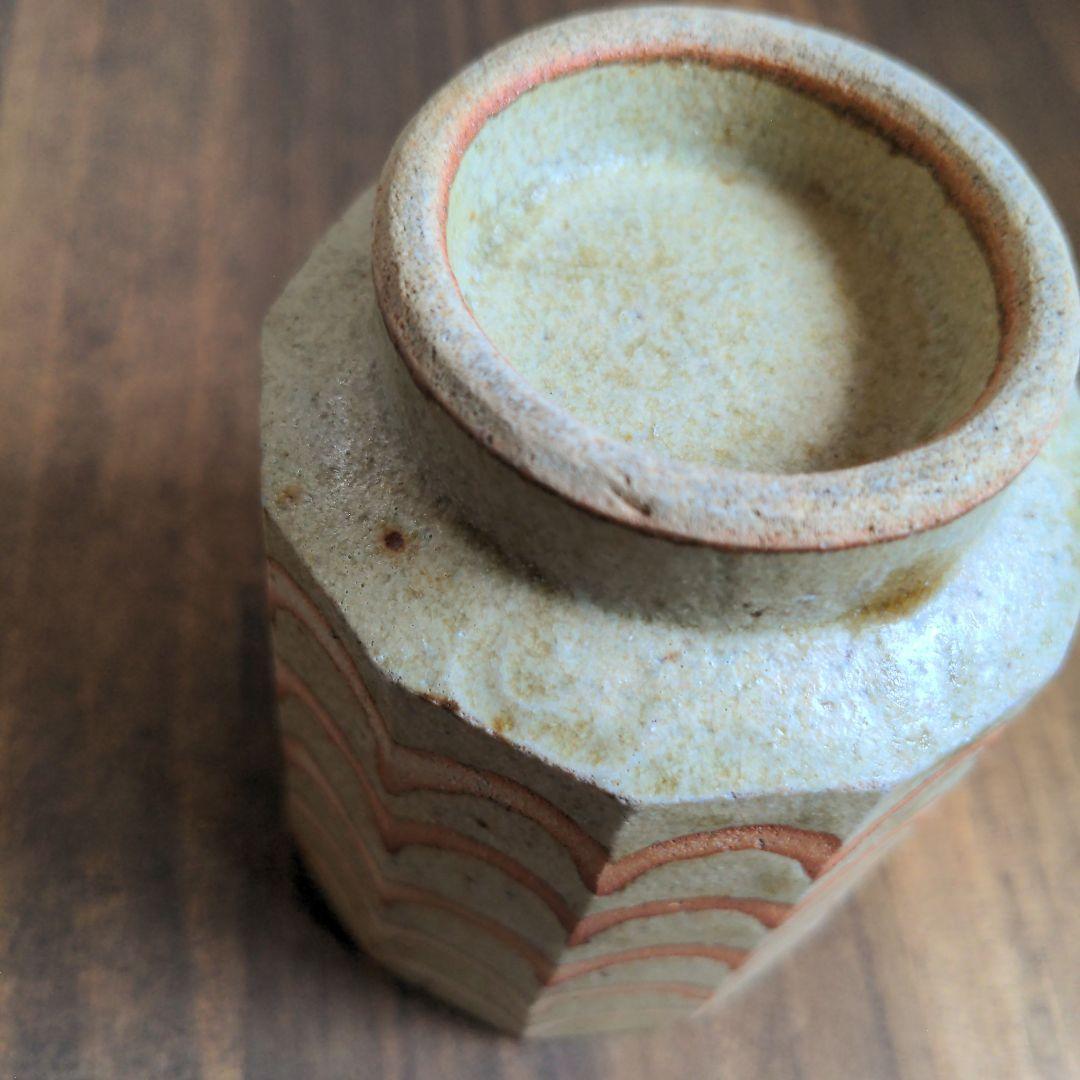 益子焼 Gerd Knapper ゲルトクナッパー 湯呑み【貴重】