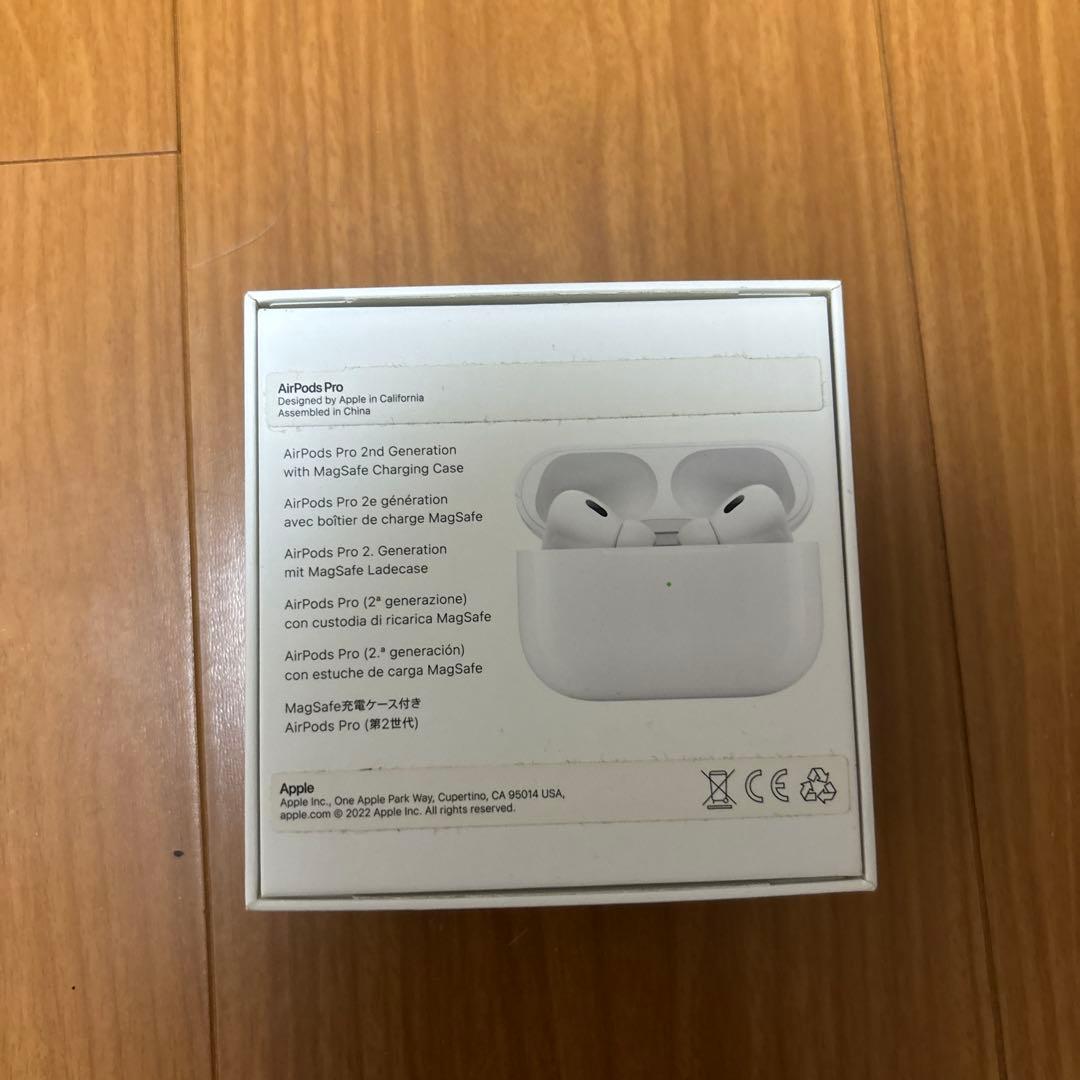 イヤホン AirPods Pro 2 box