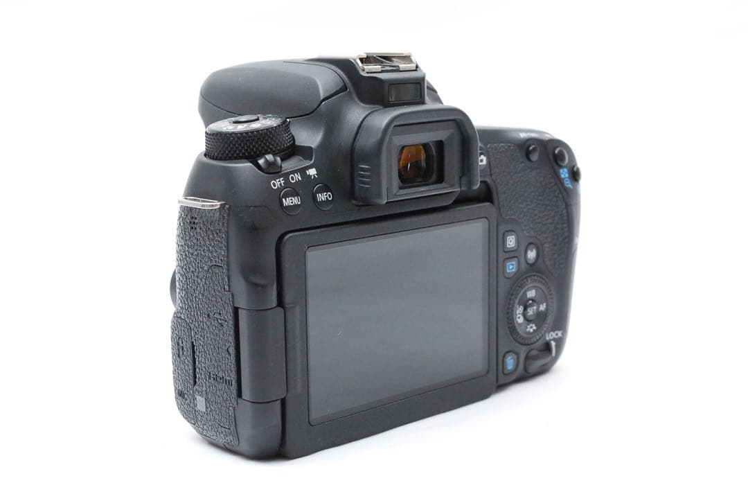 Wi-Fi/動画/保証/Canon EOS 9000D標準&望遠レンズセット