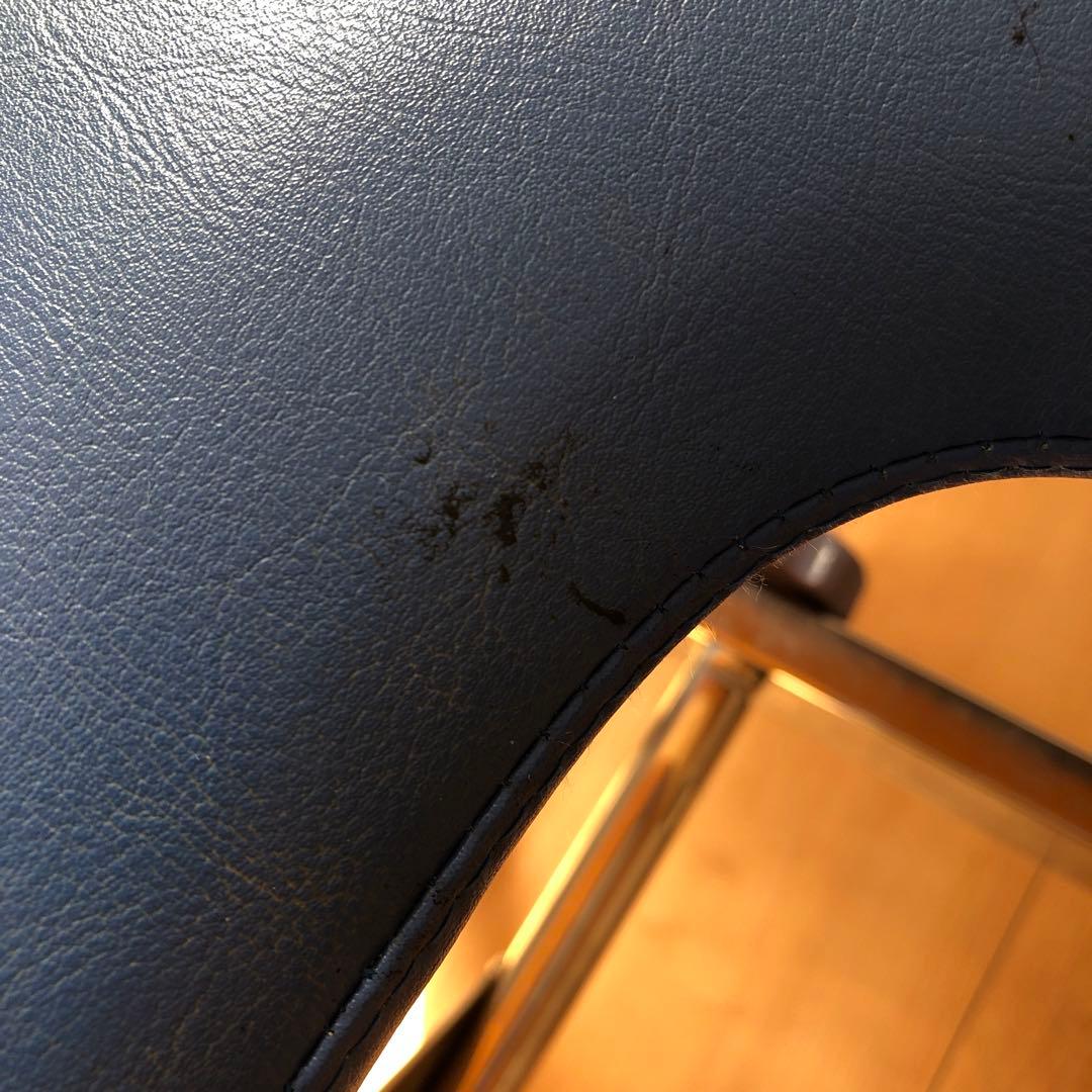 ふじおとさん専用 整体ベッド　青色 折りたたみ簡易ベッド 2004年製