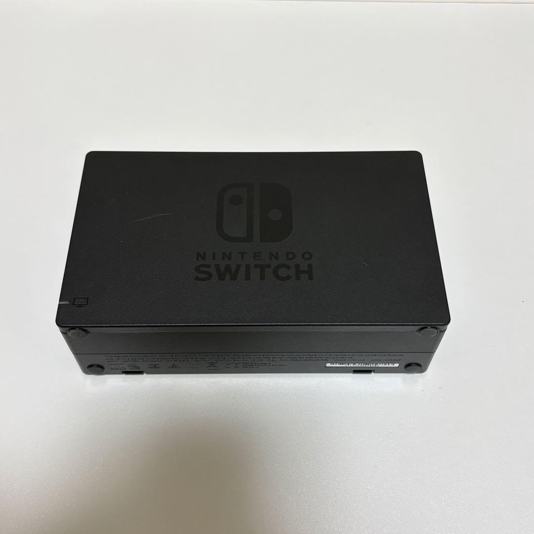 Nintendo Switch本体（プロコン、SDカード付き）