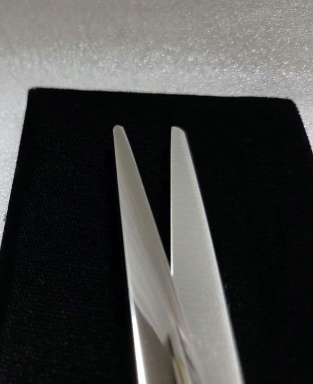 東京理器 胡蝶 SG-700F 犬用 トリミング シザー ハサミ トリマー