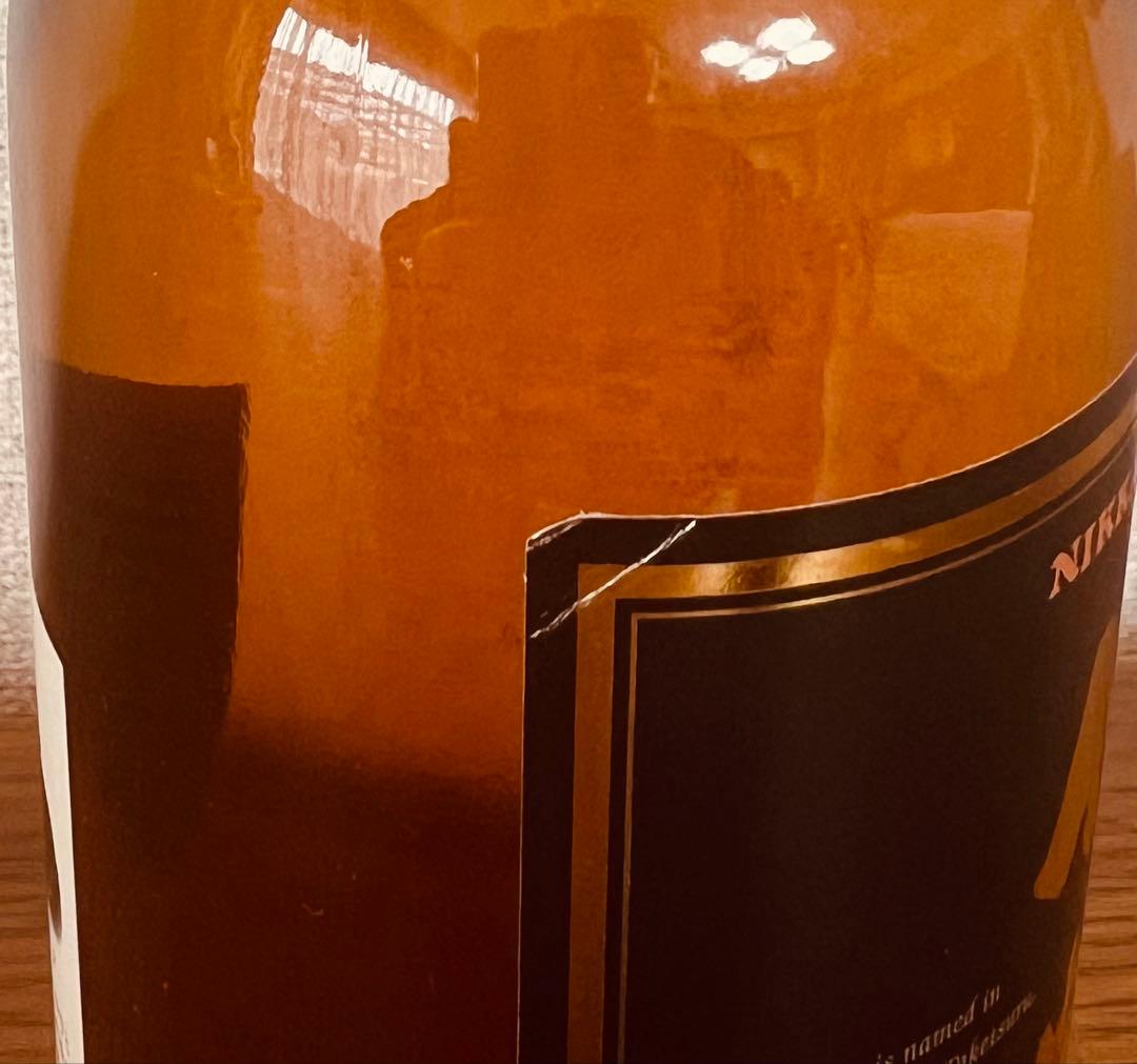 ウイスキー NIKKA TAKETSURU PURE MALT 700ml 43%