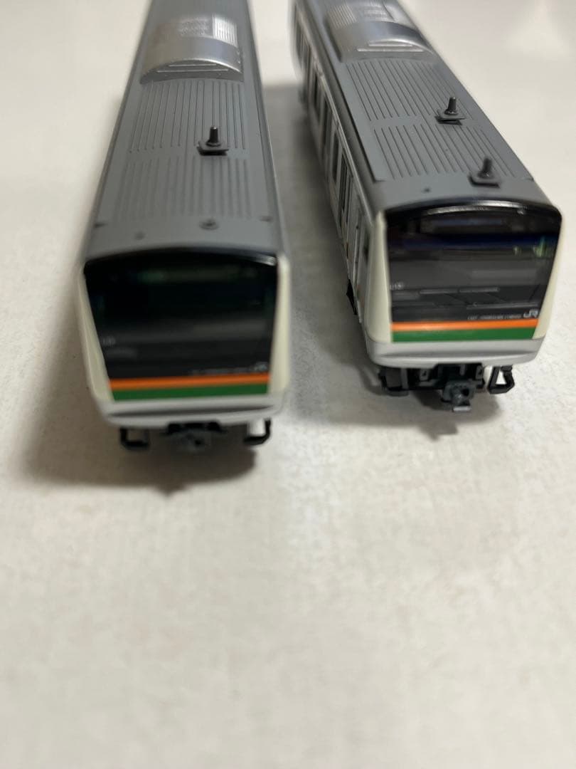 KATO E233系 高崎・宇都宮線 8両基本セット