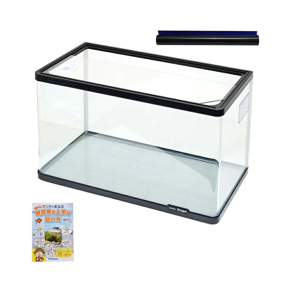 Progre 600 アクリル水槽 LEDライトセット付き