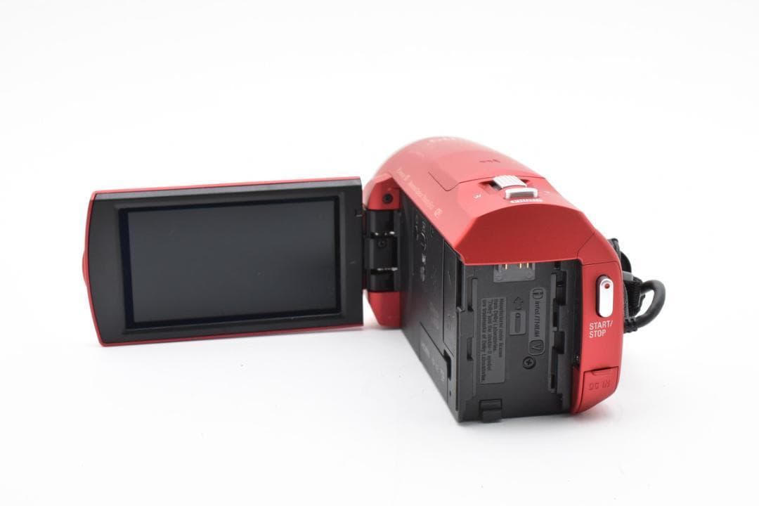 ■ ほぼ新品 ■ ソニー　SONY HDR-CX680 M250819#552☆