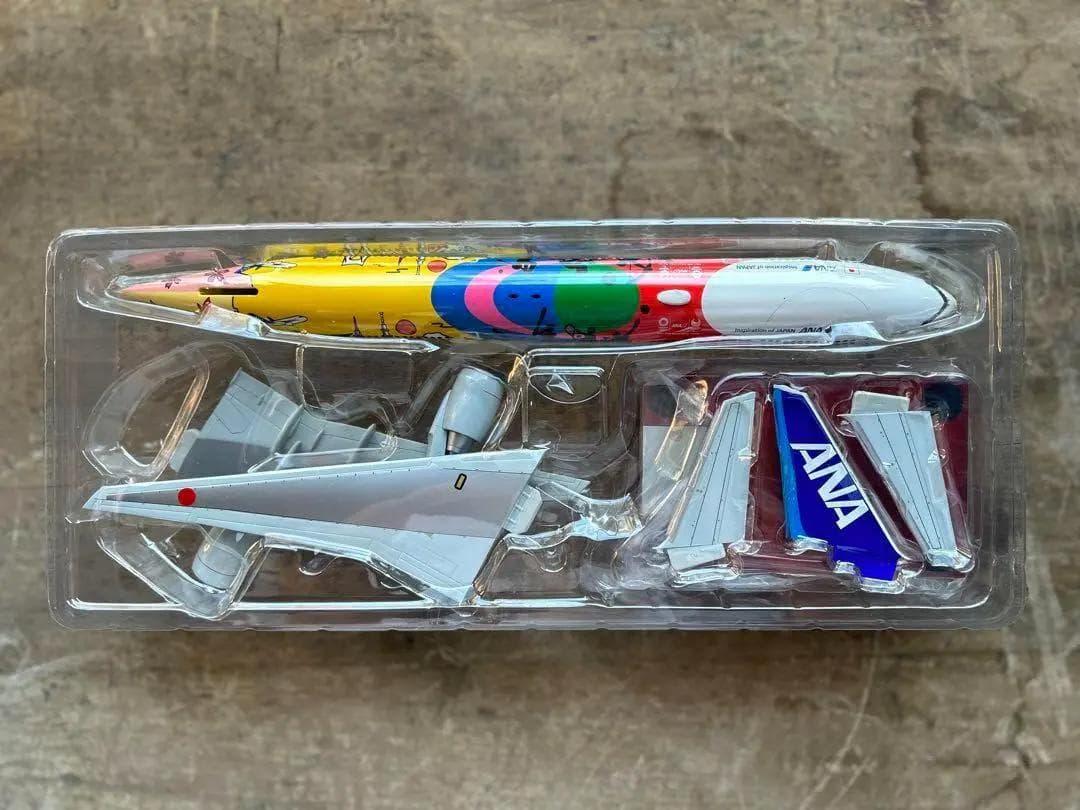 非売品｜ANA｜HELLO 2020 JET｜777-200ER｜TOKYO五輪