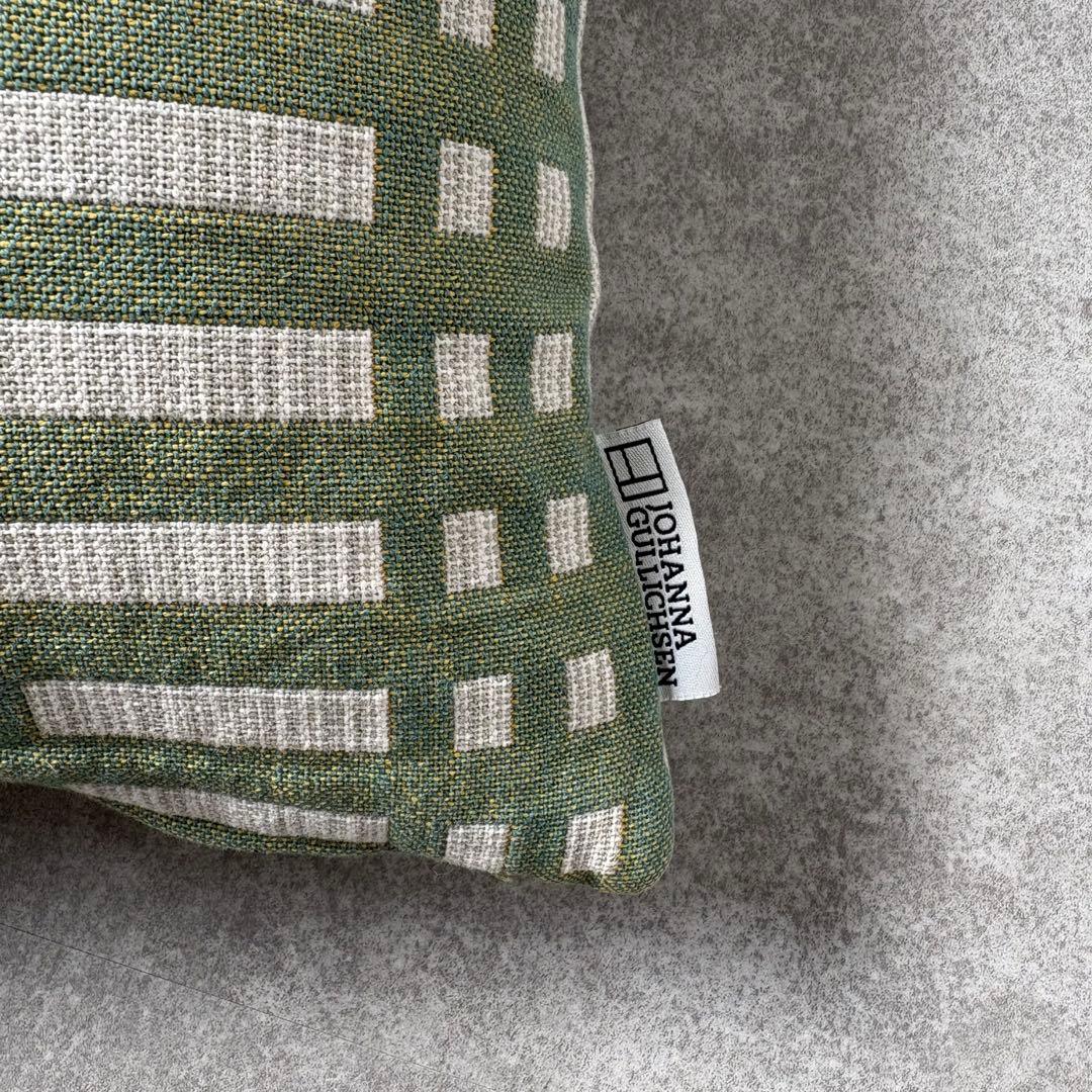 ヨハンナ・グリクセン　レクタングル　クッションカバー　30cm × 50cm