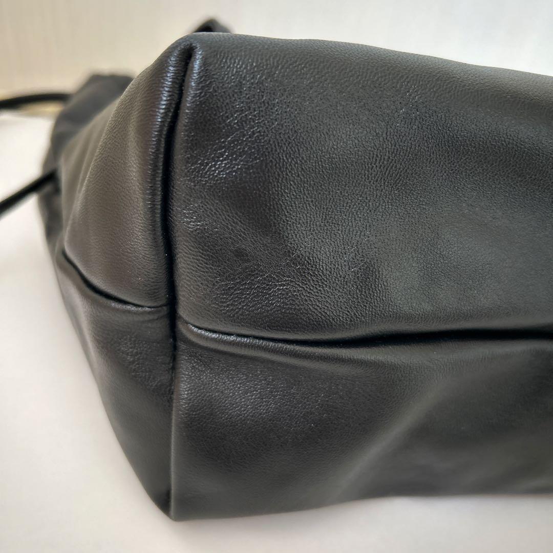 Deuxieme Classe CELERI Medium Pouch クラッチ