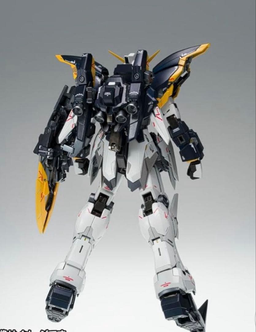 メタル コンポジット ガンダムデスサイズ(EW版)/ルーセット装備