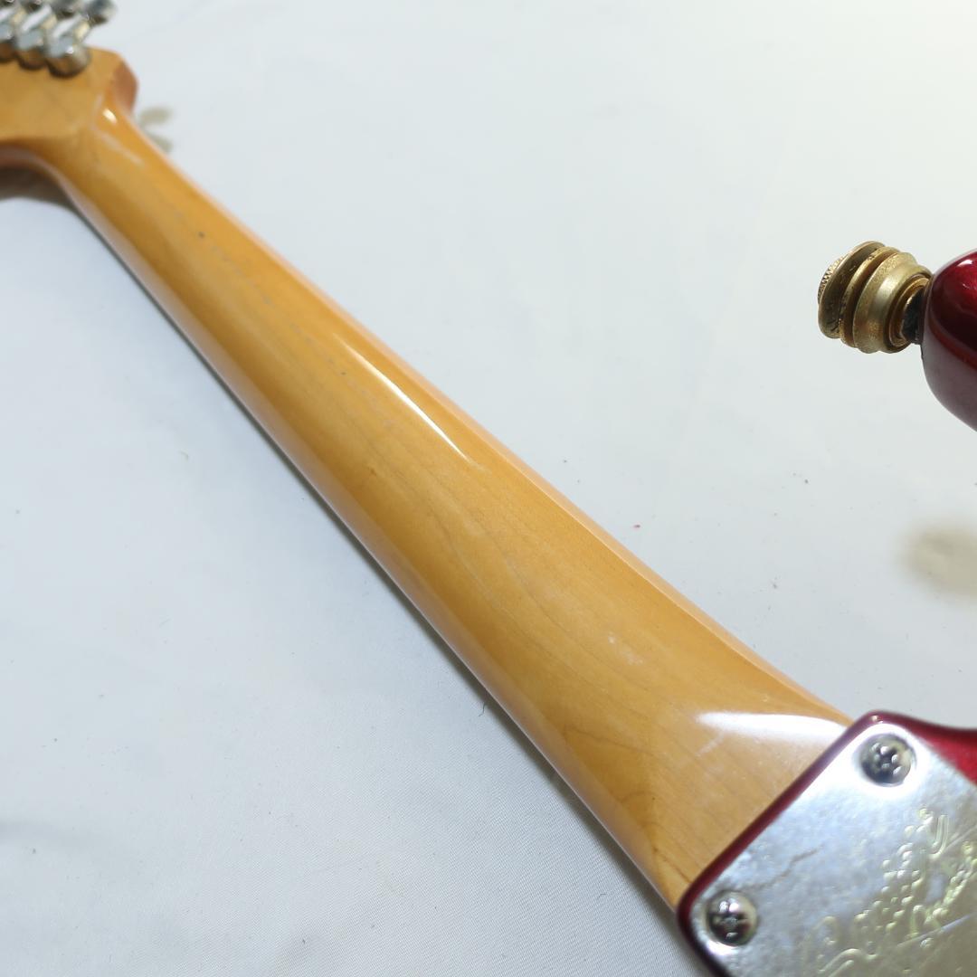 Squier ストラトキャスター ケース付 ダンカンデザインPU搭載