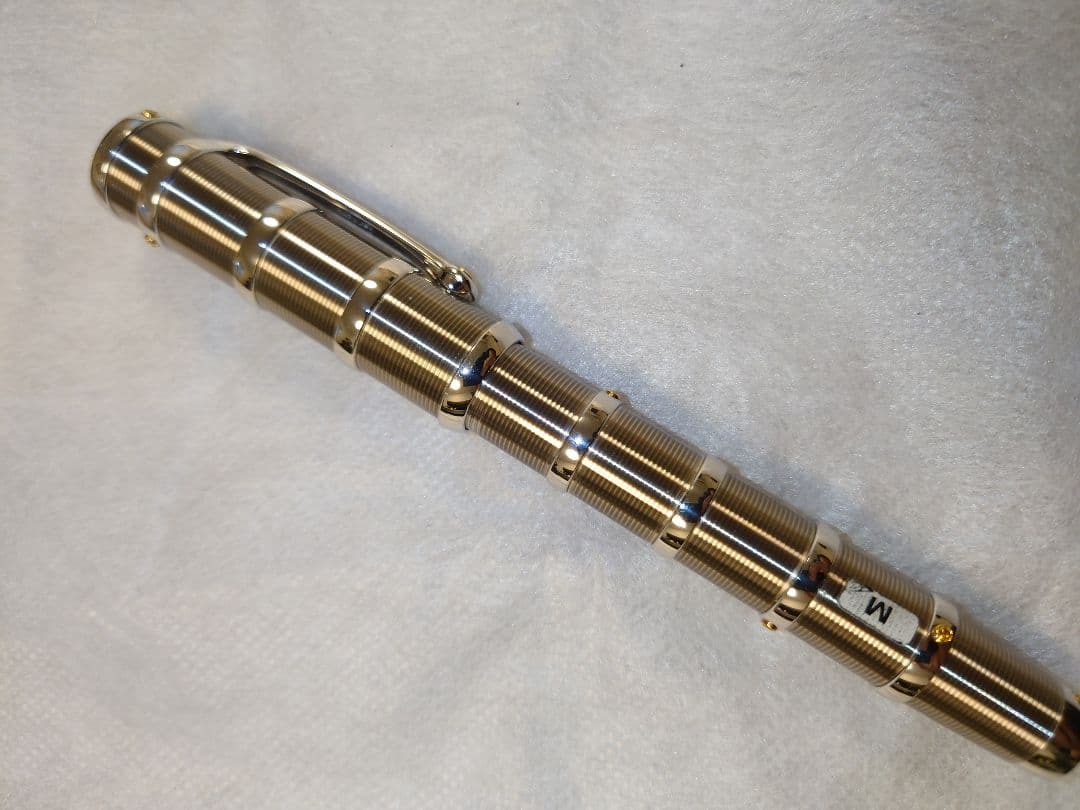 MONTBLANC モンブラン 万年筆 2003 ニコラス・コペルニクス