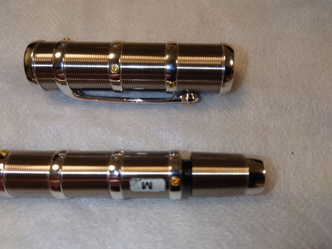 MONTBLANC モンブラン 万年筆 2003 ニコラス・コペルニクス