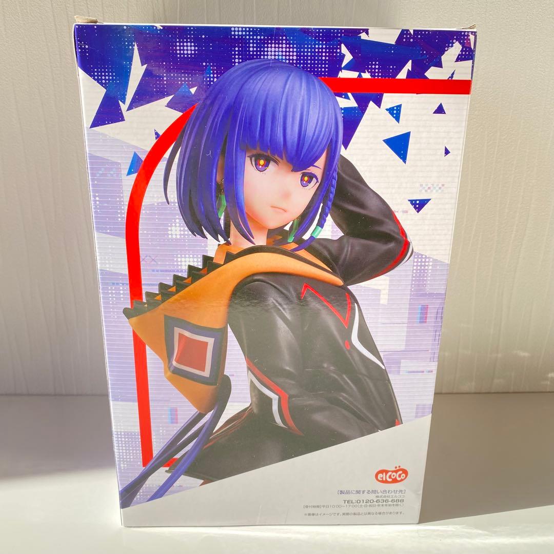 【ラウンドワン限定】 神椿市建設中 フィギュア5体 コンプリート 新品未開封