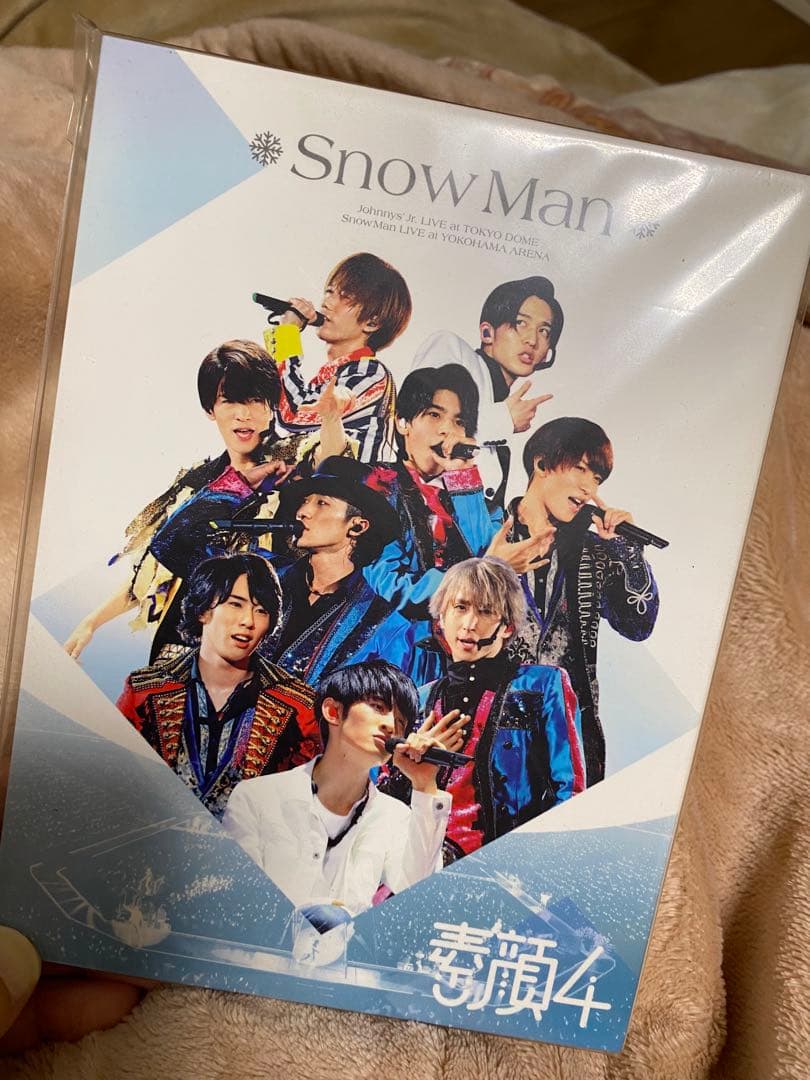 専用！素顔4( Man盤)